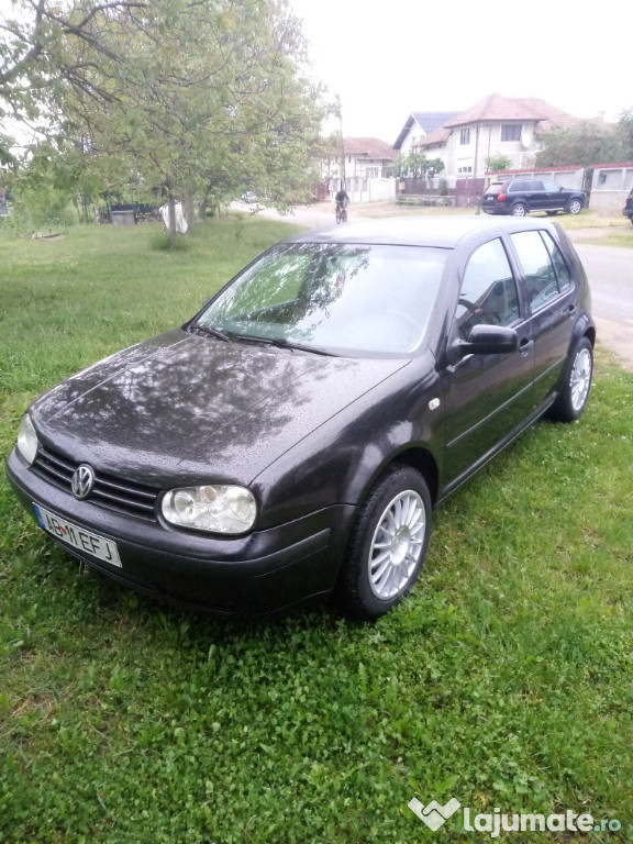 Volkswagen golf 4