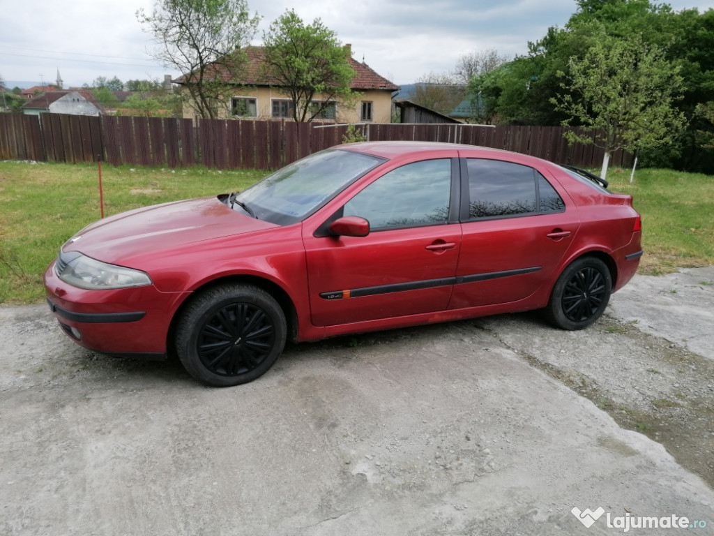 Renault laguna2