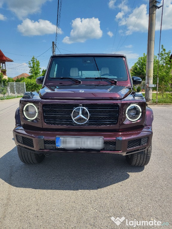Mercedes-benz G 400 D