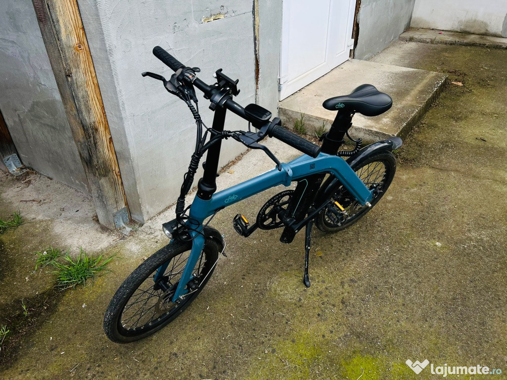 Bicicleta electrica