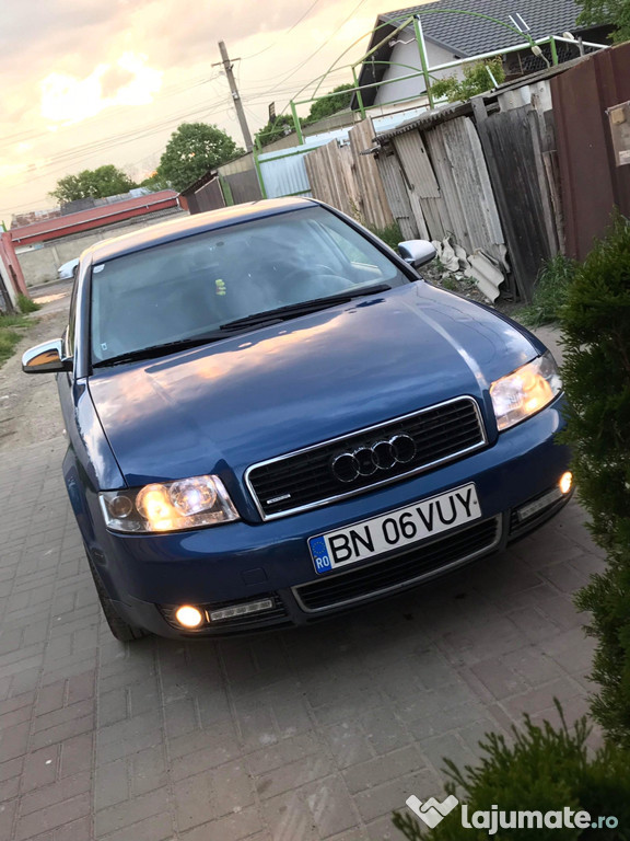 Audi a4 1.9 2003