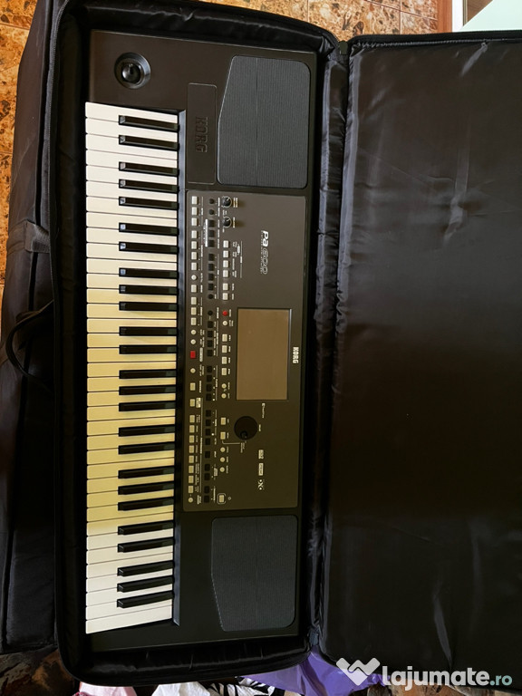 Orga Korg Pa600