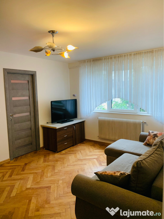 Central Dau in Chirie Ap.3 Camere