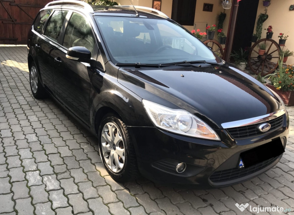 Ford Focus 2.0 TDCI Power Shift