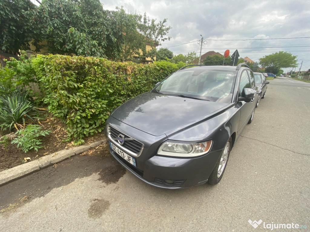 Volvo V50 1.6d drive