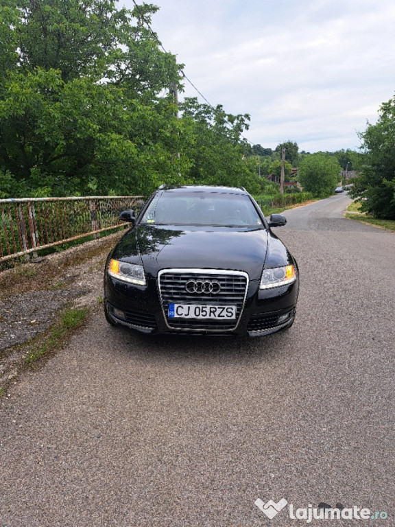 Audi a6 facelift