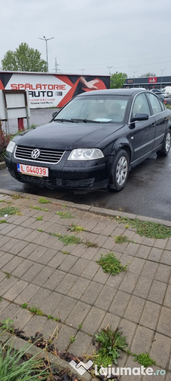 Volkswagen Passat b 5.5 1,9 Tdi