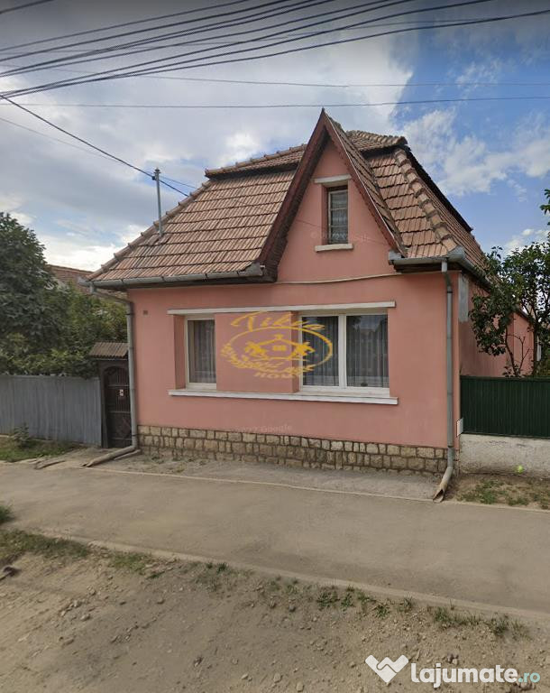 Casa de locuit in Gheorgheni str. Kossuth L.