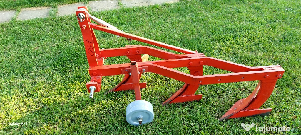 Plug KTM 3 brazdare