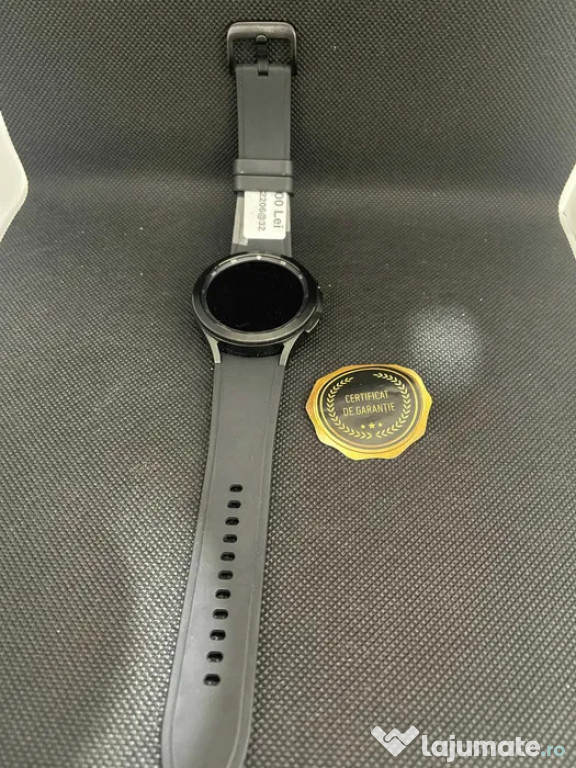 (Ag41) Smartwatch Samsung Watch 4 550 lei