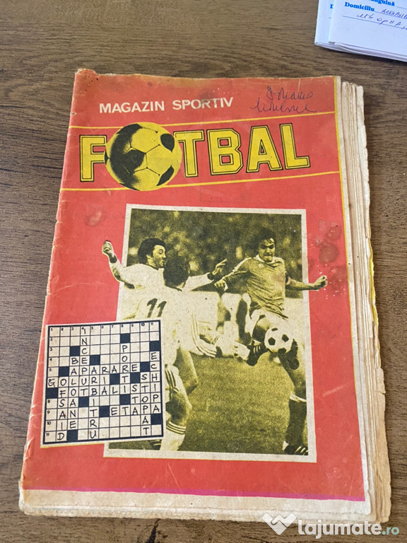 Magazin sportiv 1982