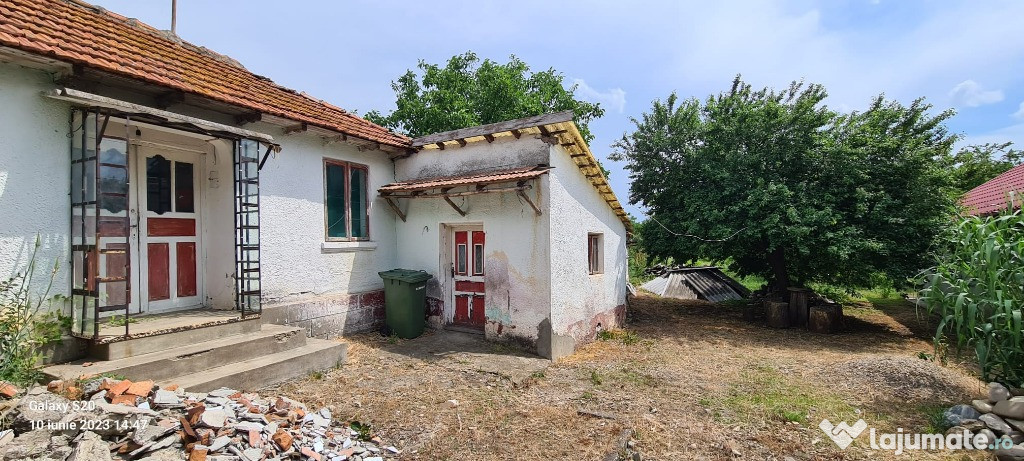 Casa Valea-Nucului, Buzau