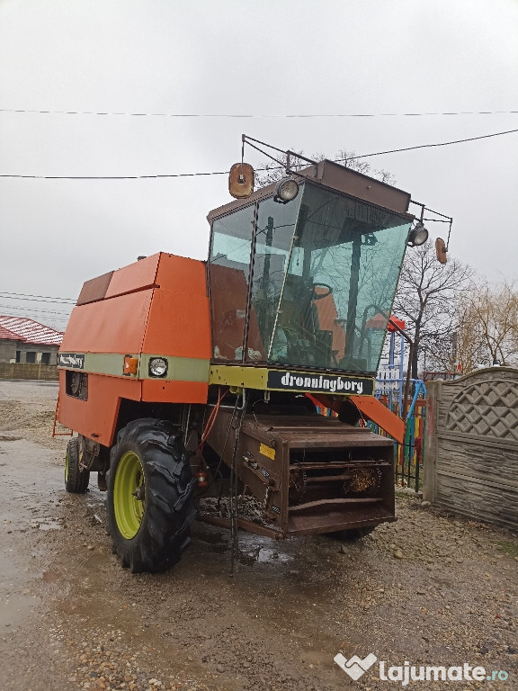 Combina Dronningborg/Massey Ferguson