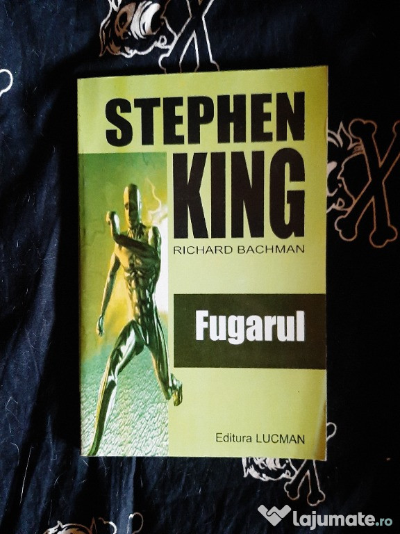 Stephen King - Fugarul