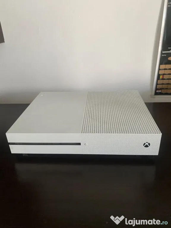 Consola Xbox One, 500Gb, Alb