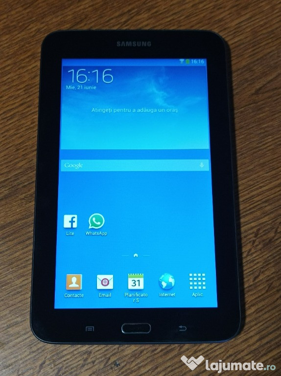 Tableta Samsung Galaxy Tab 3 lite