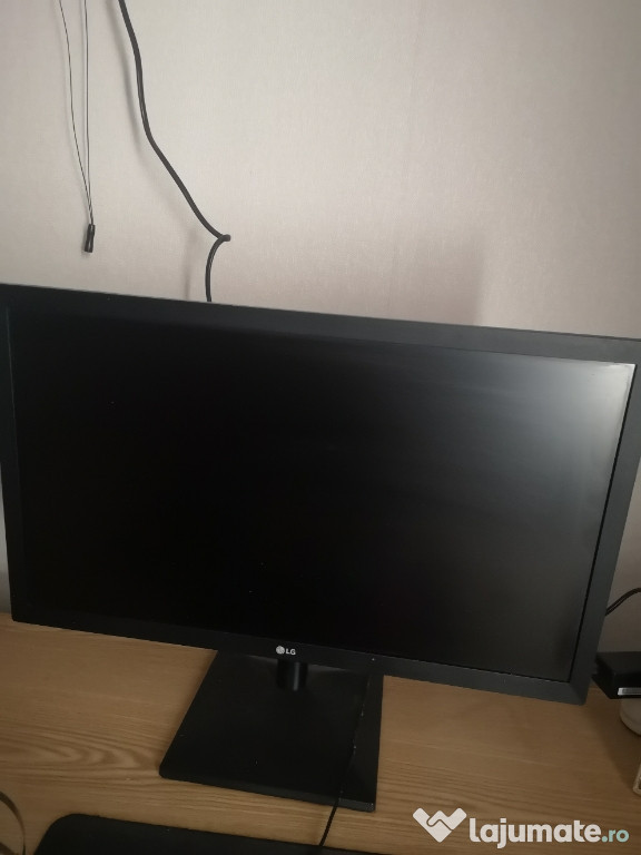 Monitor 75hz lg 22MK430H Full HD