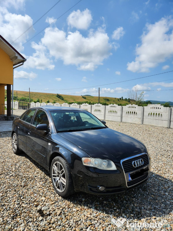 Vând Audi A4 B7 2005