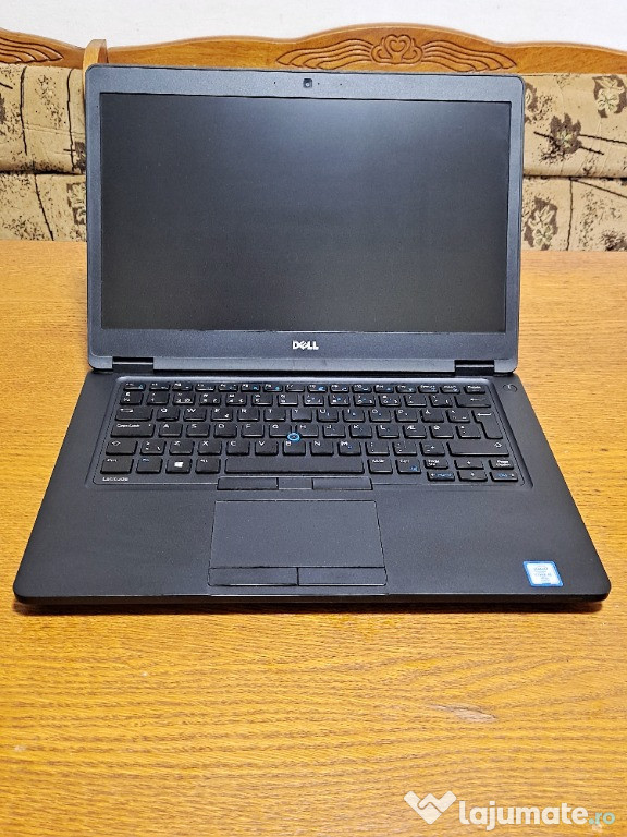 Laptop Dell Latitude 5480 / Procesor I5 - 6300 / 8 GB Ram