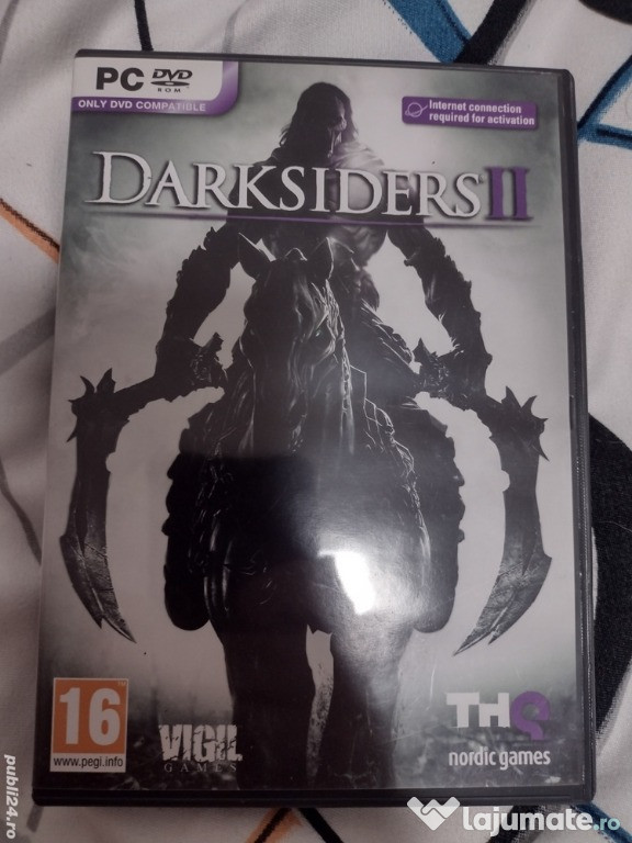 Darksiders 2 PC