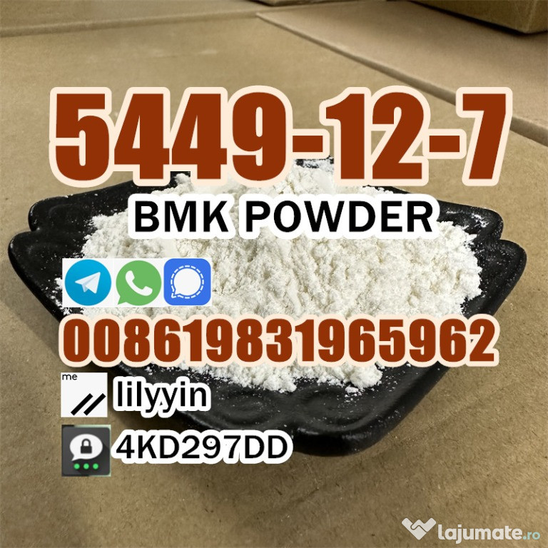China Factory BMK Powder 5449-12-7