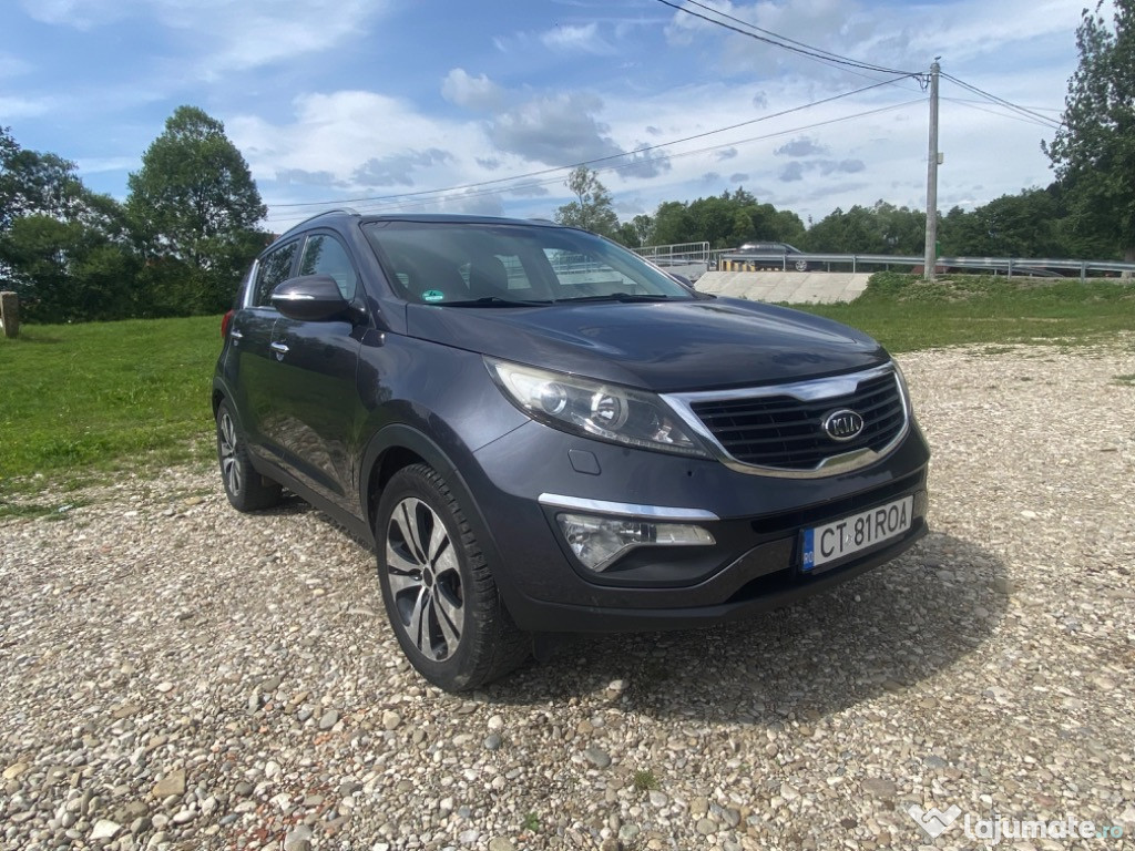 Kia Sportage 2012