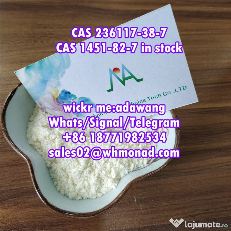 High Purity 2-Iodo-1-P-Tolylpropan-1-One CAS 236117-38-7