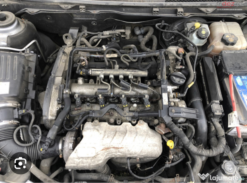 Dezmembrez Motor complet Opel Insignia,cod Motor A20DTH