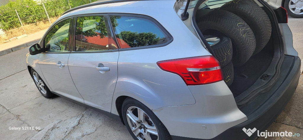 Ford focus diesel