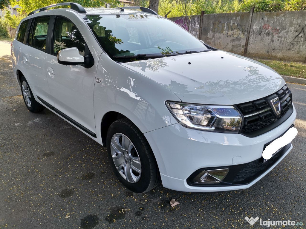 Dacia Logan MCV 2019 1.0 benzina Euro 6, 5 locuri rulaj 52.0