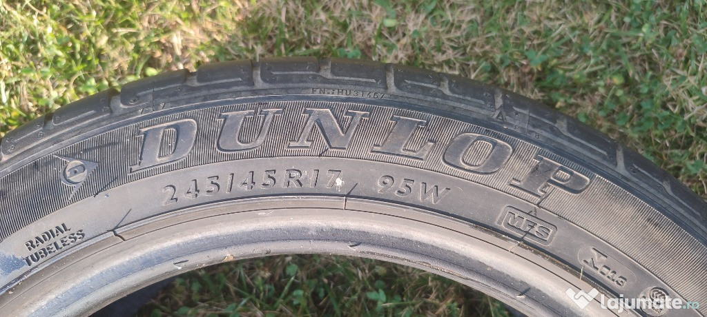 Anvelope Dunlop Sport 245 45 17 runflat