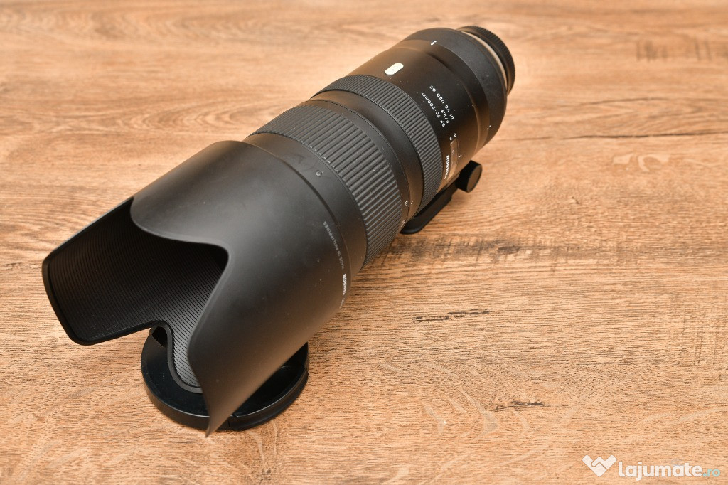Tamron 70-200mm Obiectiv Foto DSLR F2.8 Di G2 Montura Nikon