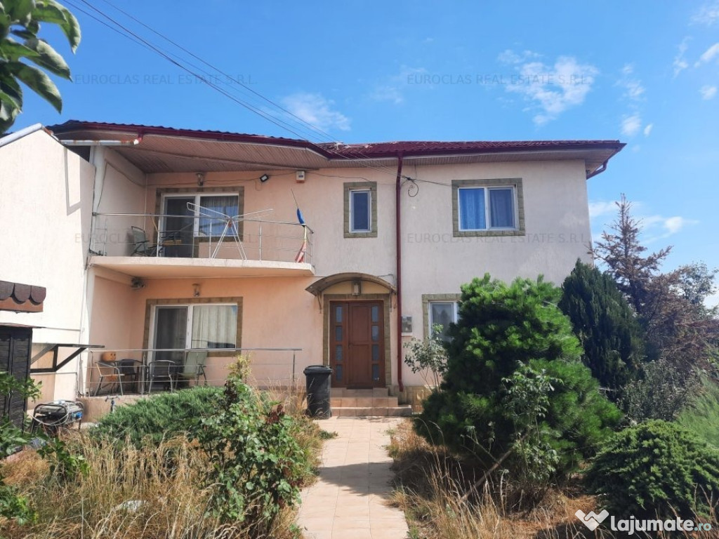 Vila P+1 - Techirghiol - 160.000 euro (Cod E2)