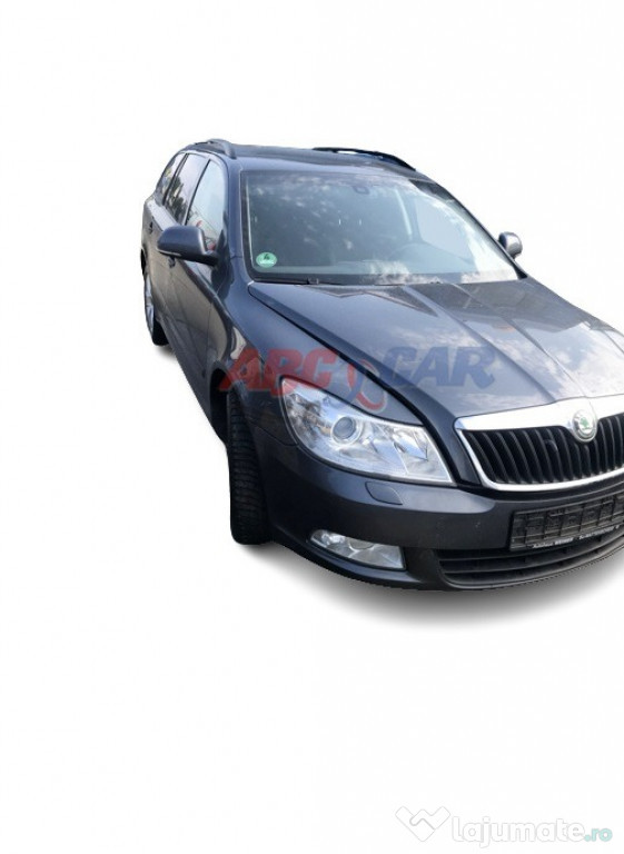 Dezmembrez Skoda Octavia 2 Facelift 1.9 TDI cod motor: BLS