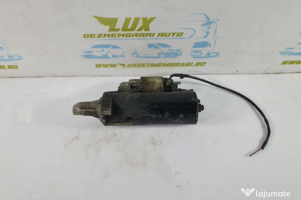 Electromotor 3.0 cdi om642 a0061514101 Mercedes-Benz CLK-Cla