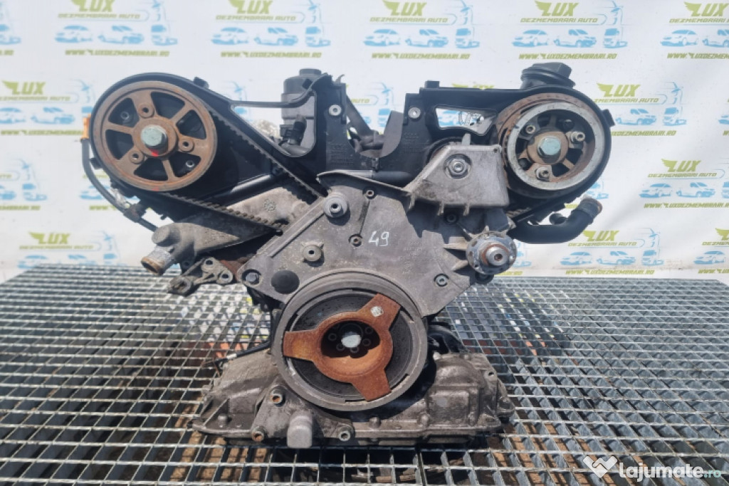 Motor fara anexe 2.5 tdi cod BDG euro 4  Skoda Superb  [2001 - 2006]