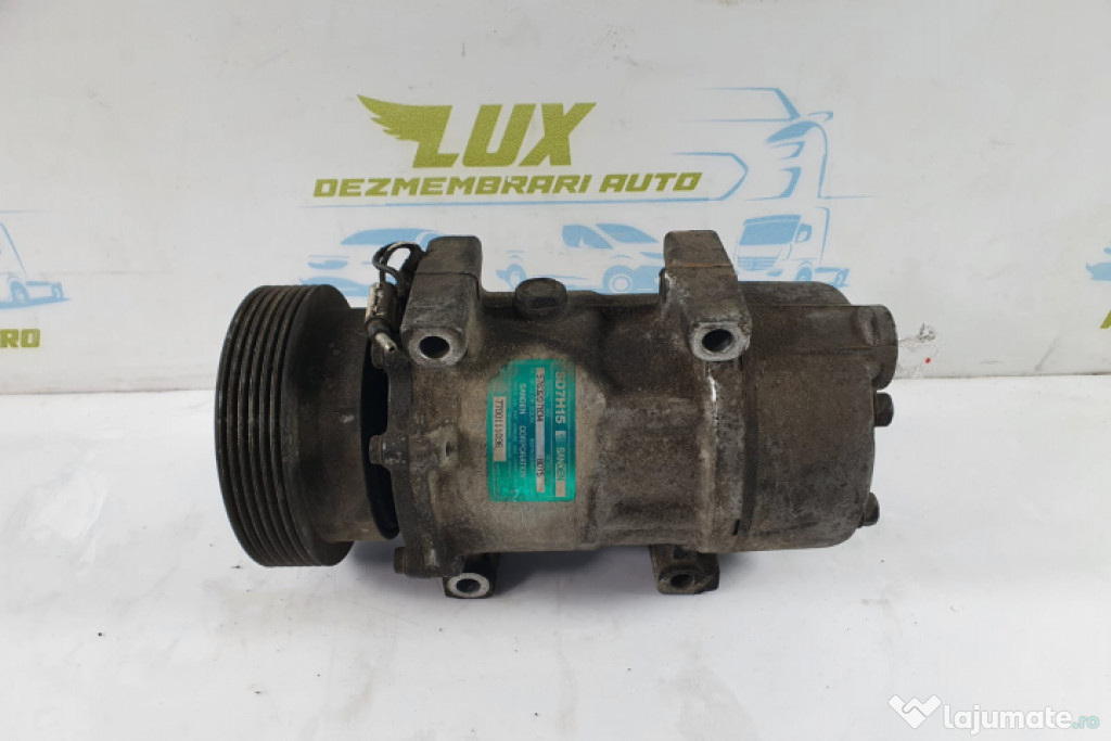 Compresor clima ac 1.6 benzina k9m 720 7700111036 Renault Laguna  [199