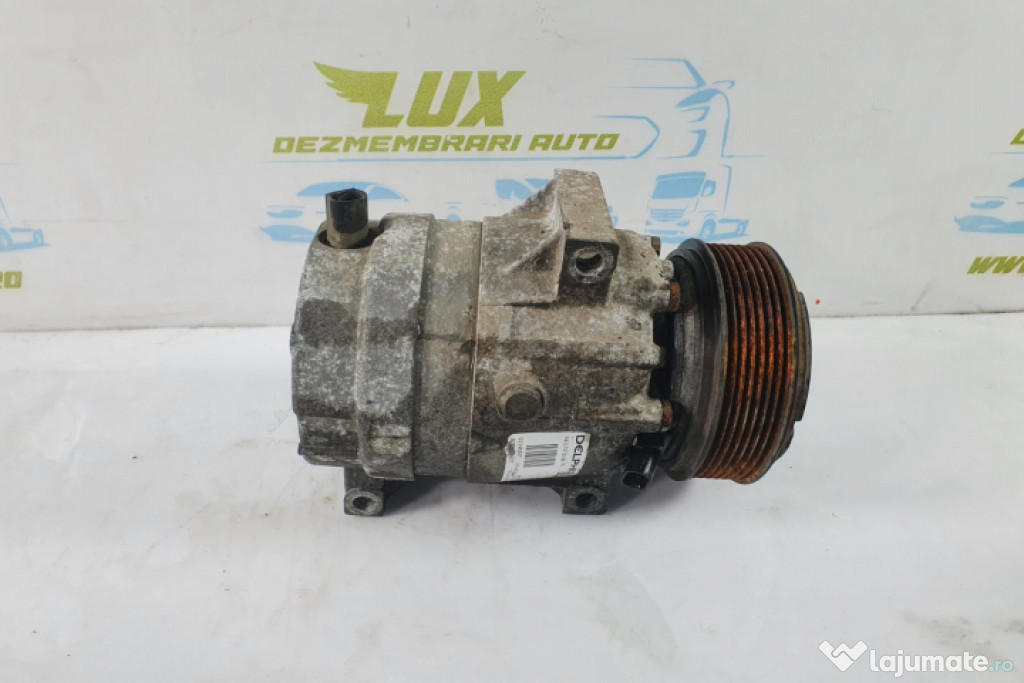 Compresor clima ac 1.9 dci 2.0 f4r f9q 01140557 Renault Laguna 2 [2001