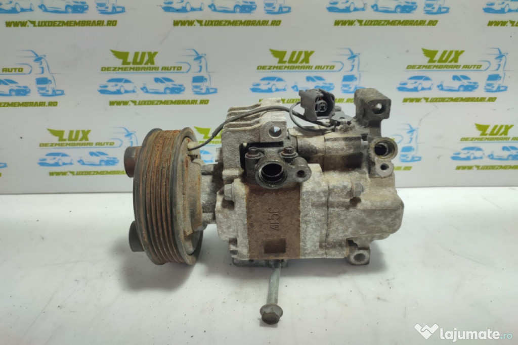 Compresor clima ac 2.3 L3M6  L3-VDT h12a1af4dw Mazda 6 GG (facelift) [