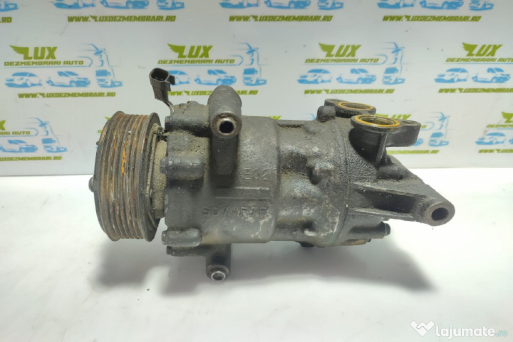 Compresor clima ac 2.2 hdi 4hj qwfa 4hh 9676552680 Ford Transit 3 [Fac