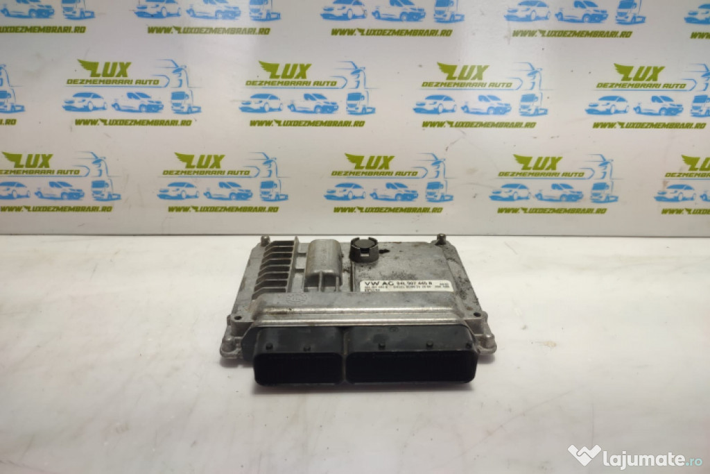 Calculator motor ecu 1.6 tdi cxx 04l907445b Audi A3 8V [2012 - 2016]