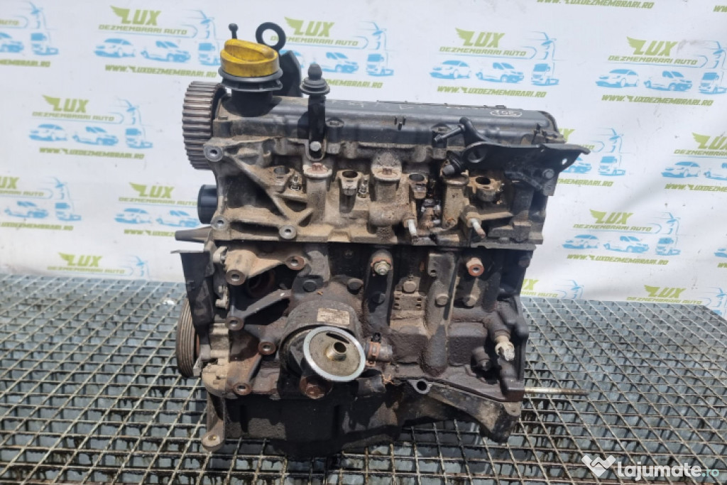 Motor fara anexe 1.5 dci K9K704 / K9K 704 - euro 3 Nissan Micra K12 [2