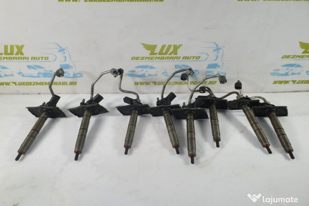 Injector injectoare 4.2 tdi v8 cdsb ckda ccfa 0445117020 / 057130277am