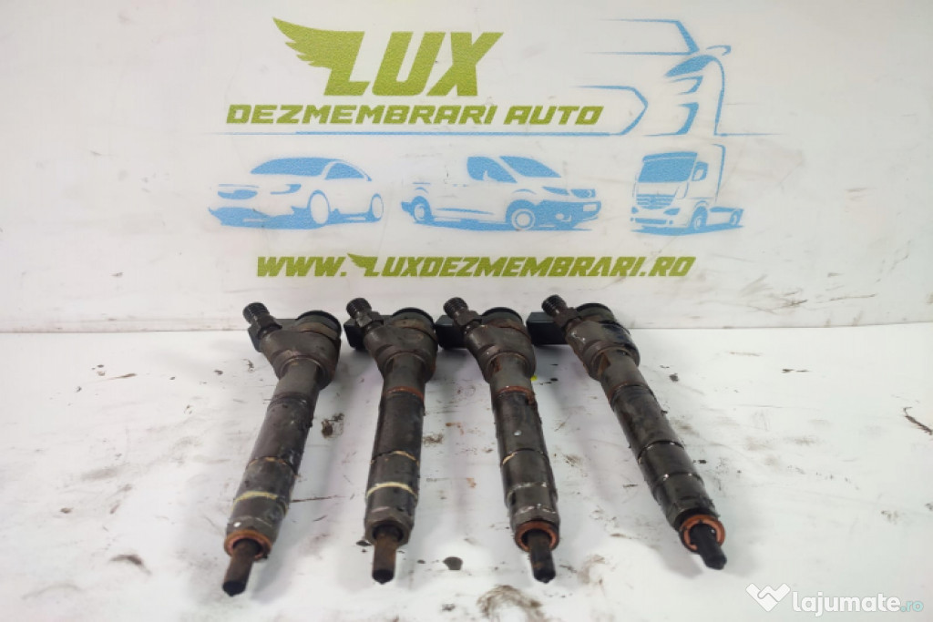 Set injector injectoare 2.0 cdi om640 A6400700787 0445110167 Mercedes-