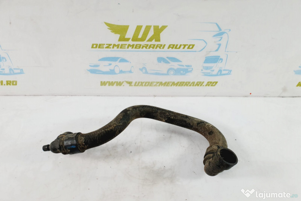 Furtun conducta apa  EGR 2.0 hdi RHR  Fiat Scudo 2 [2007 - 2016]