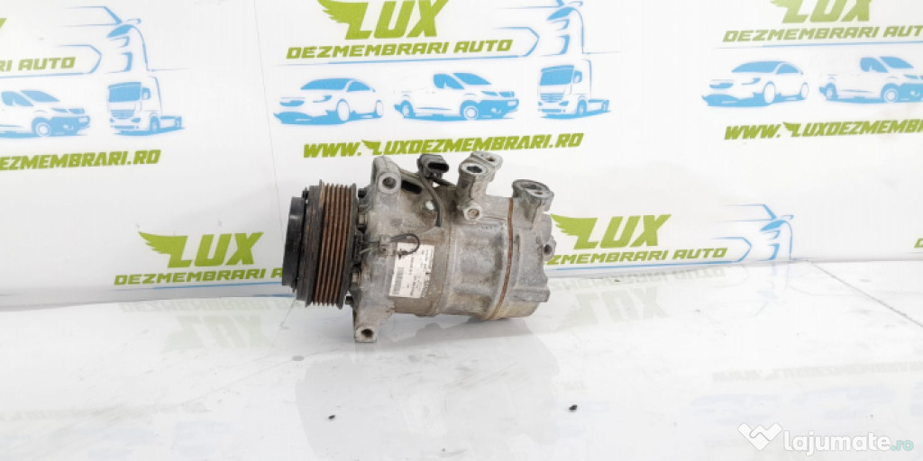 Compresor Ac Clima 2.2 cdi om651 euro 6 A0008303801 Mercedes-Benz E-Cl