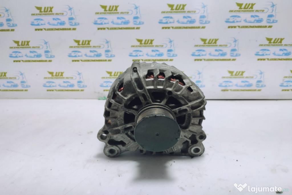 Alternator 1.6 2.0 tdi 140a 115730 Volkswagen VW Golf 6 [2008 - 2015]