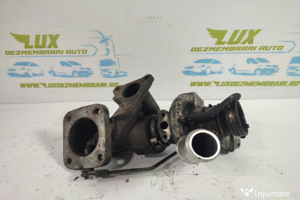 Turbo Turbina turbosuflanta 2.2 tdci euro 5 6C1Q-6K682-CE 6C1Q6K682CE