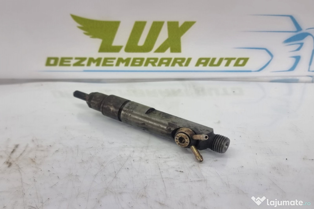 Injector injectoare 2.5 tdi 074130201c  Volkswagen VW LT35 generatia 2