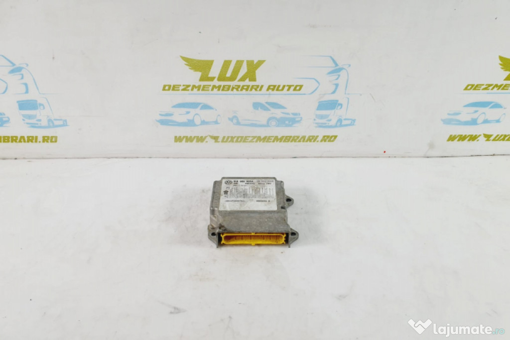 Calculator modul airbag 1k0909605aa 6188-0650 61880650 Skoda Octavia 2